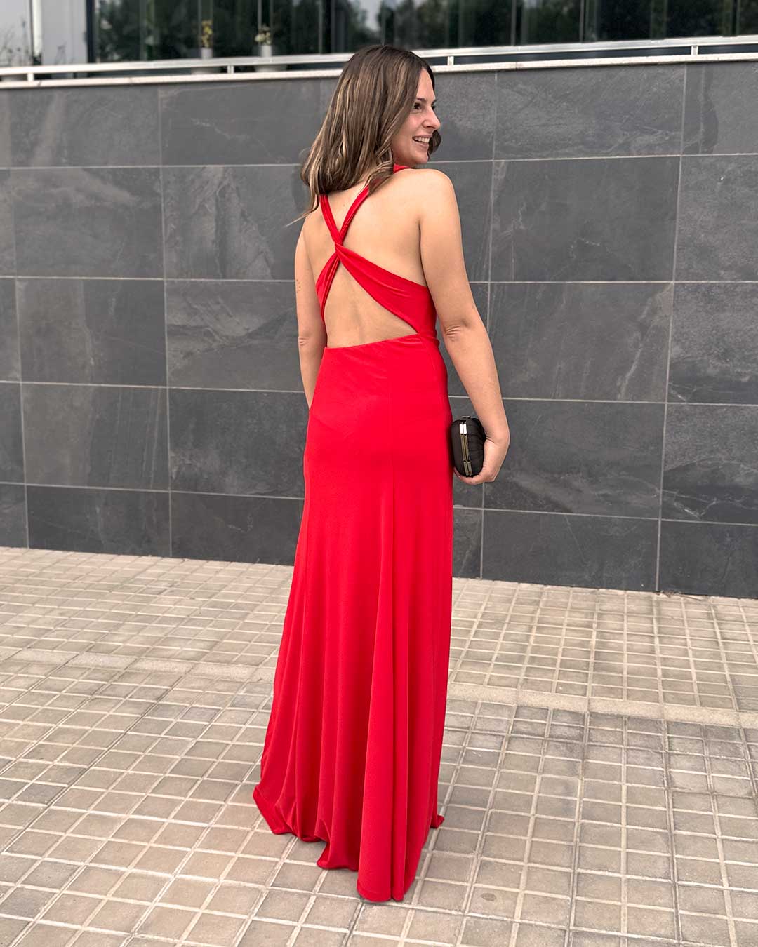 Vestido Espirea