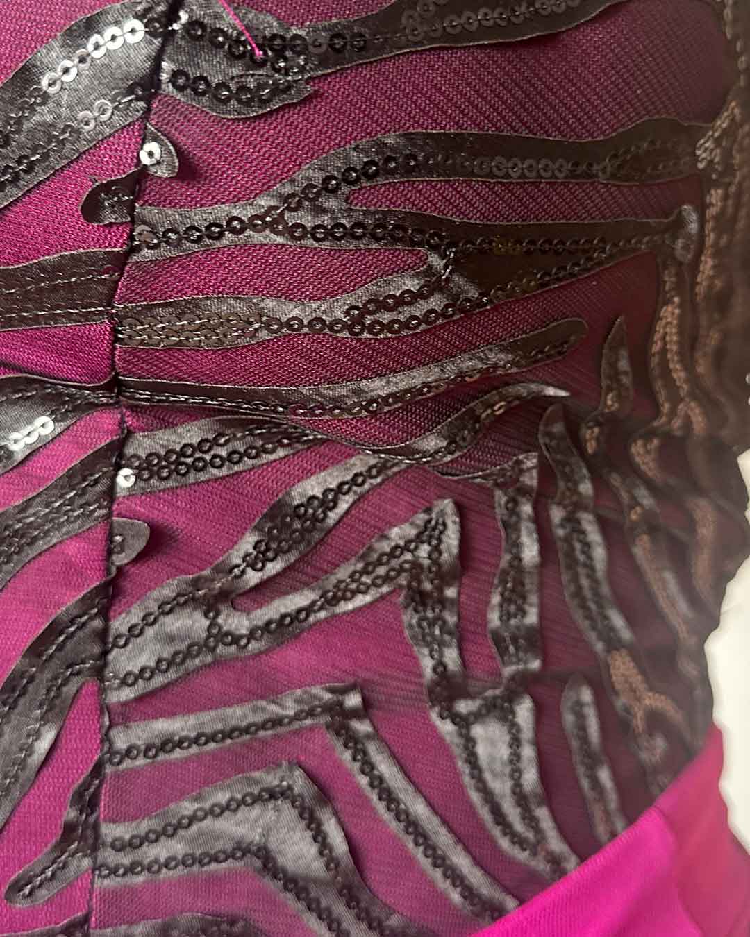 Vestido margarita combi