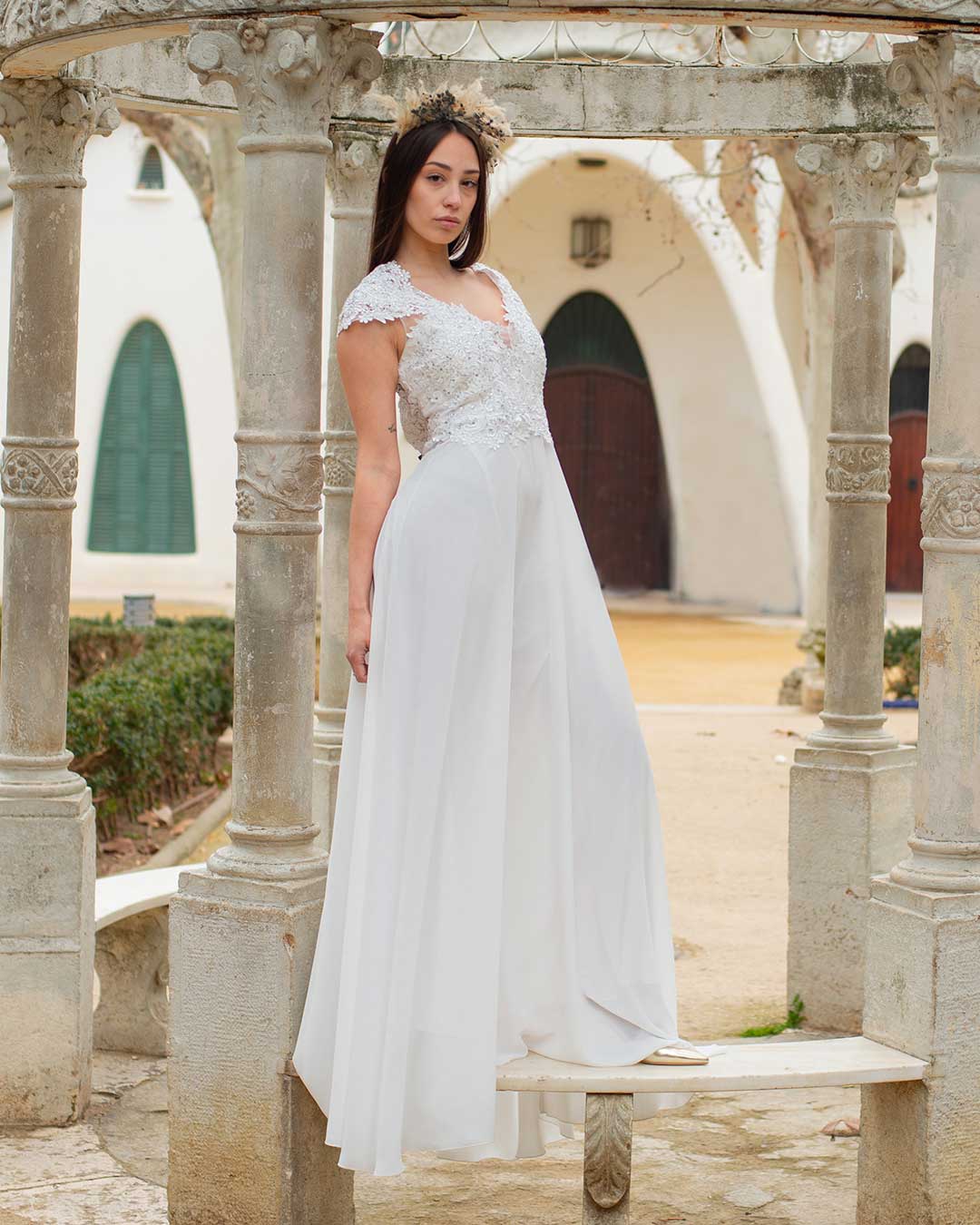 Vestido Hera