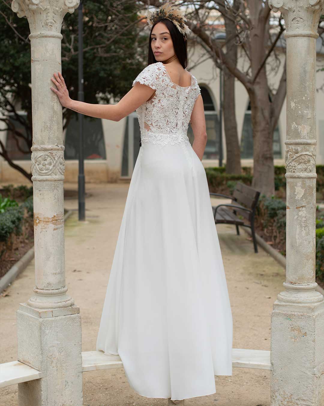 Vestido Hera
