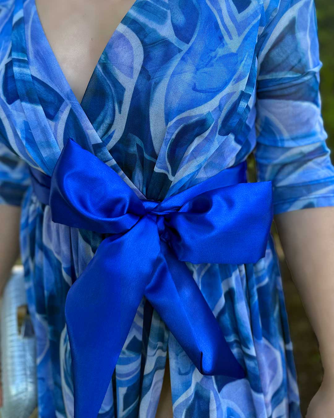 Vestido aster