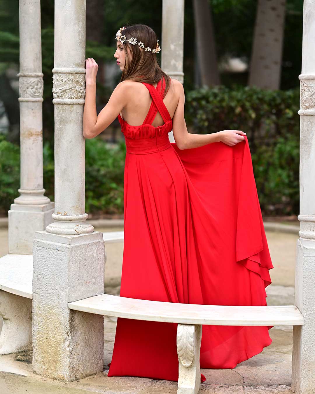 Vestido Suerte