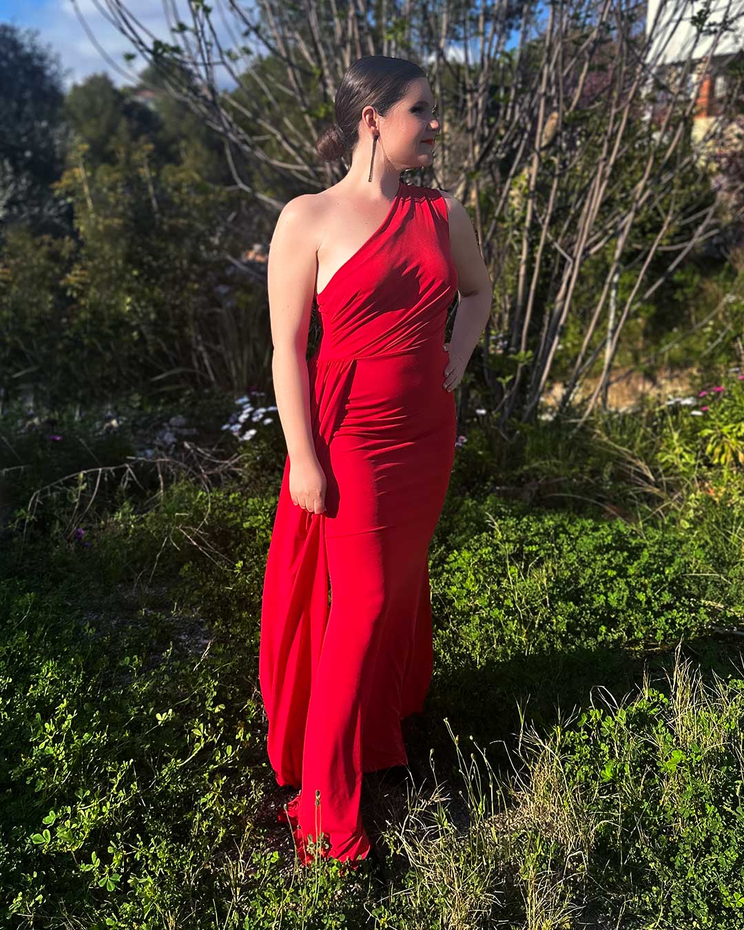 Vestido Anturio