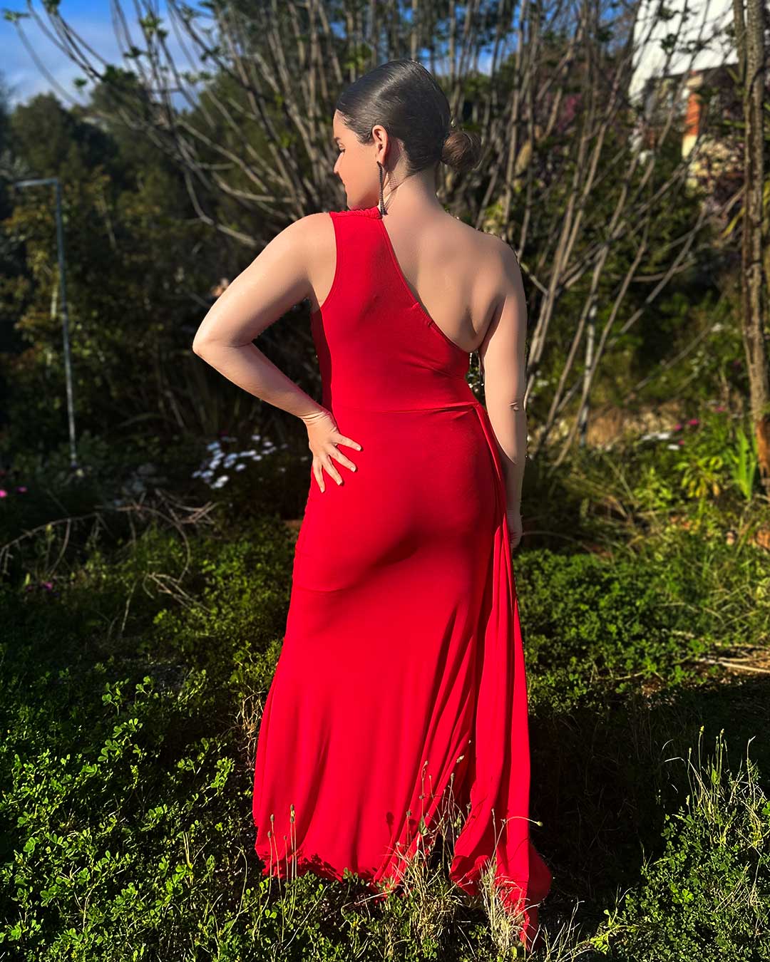 Vestido Anturio