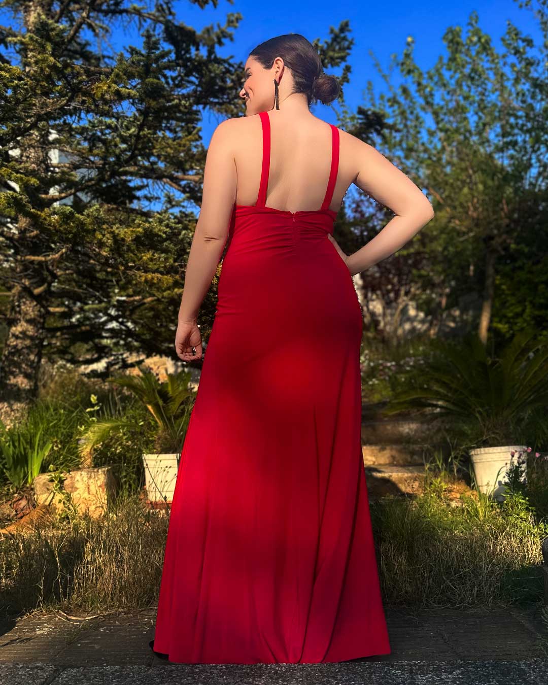 Vestido Amapola