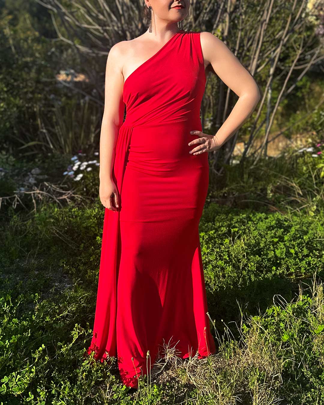 Vestido Anturio