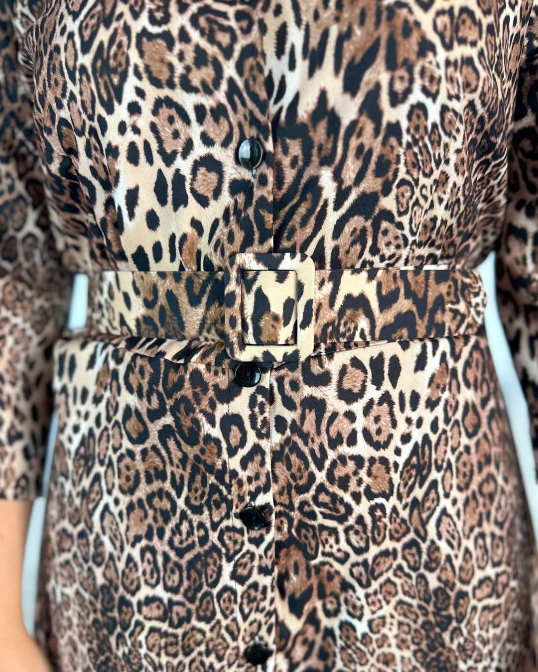 Vestido Savannah