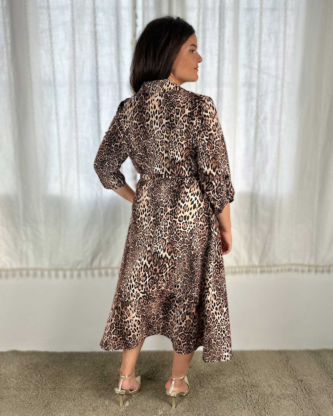 Vestido Savannah