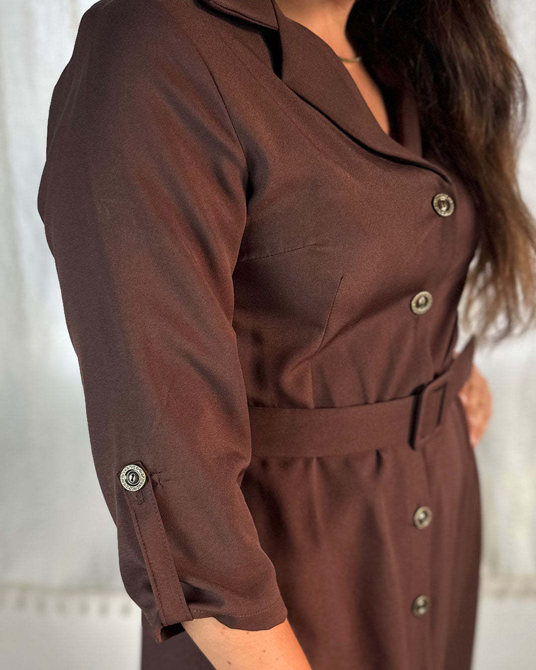 Vestido Ébano