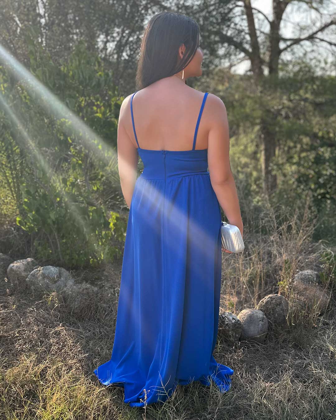 Vestido Lirio