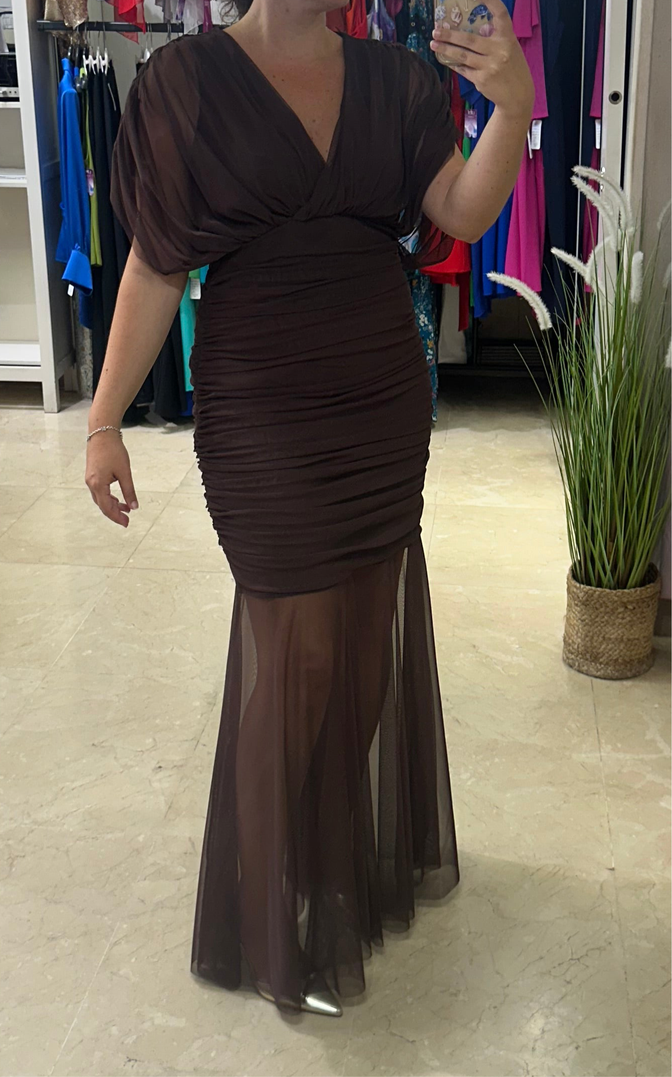 Vestido Sanpe