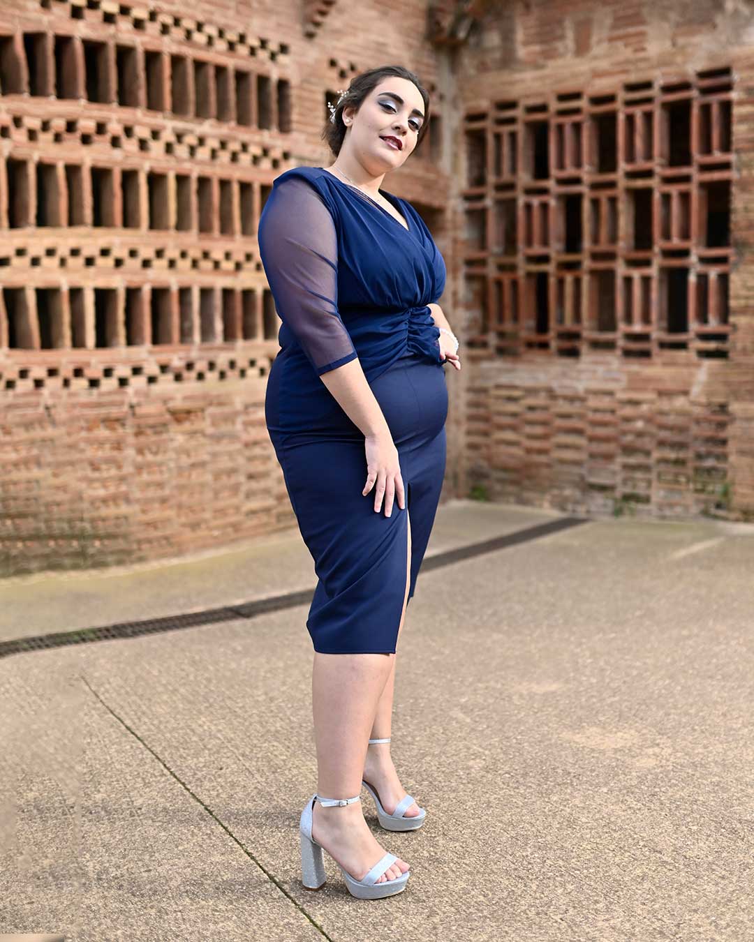 Curvy Tallas Grandes Juveniles Curvy Ropa Para Dama Tallas Extras