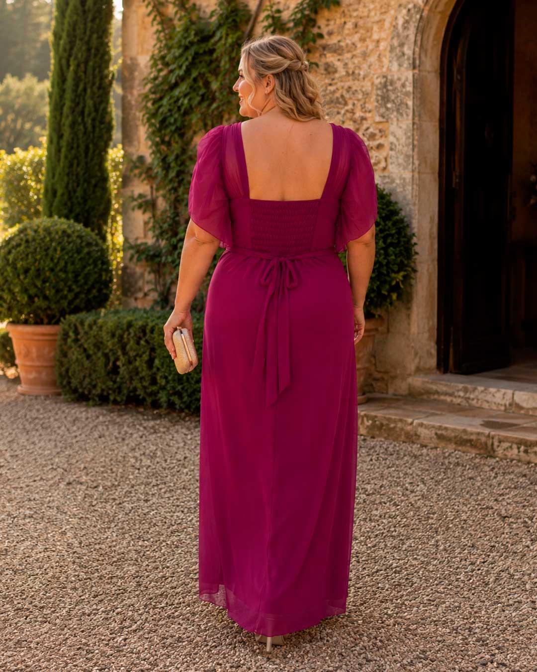 Vestido Azucena