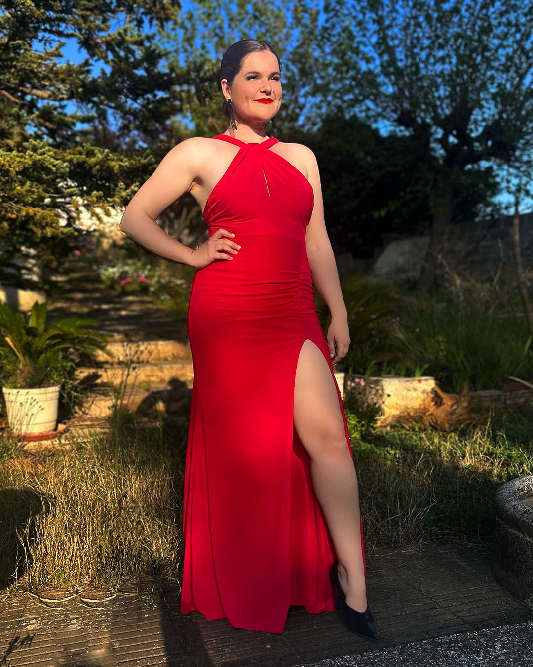 Vestido Amapola