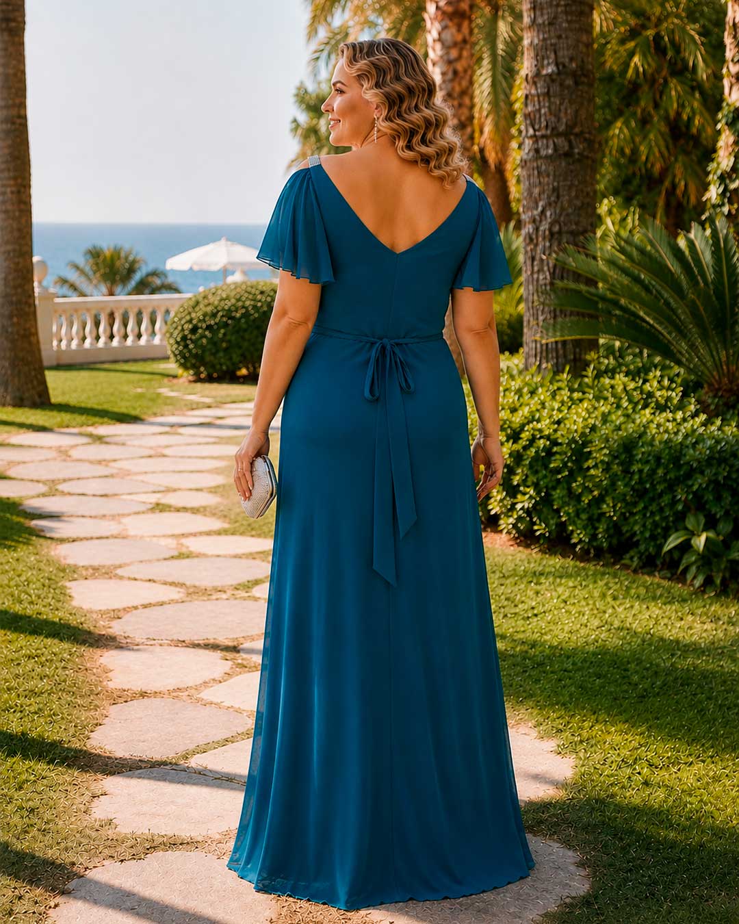 Vestido Celosia