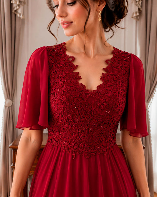Vestido Alhelí
