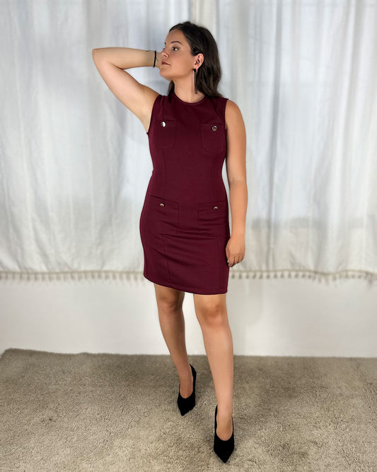 Vestido Iconic