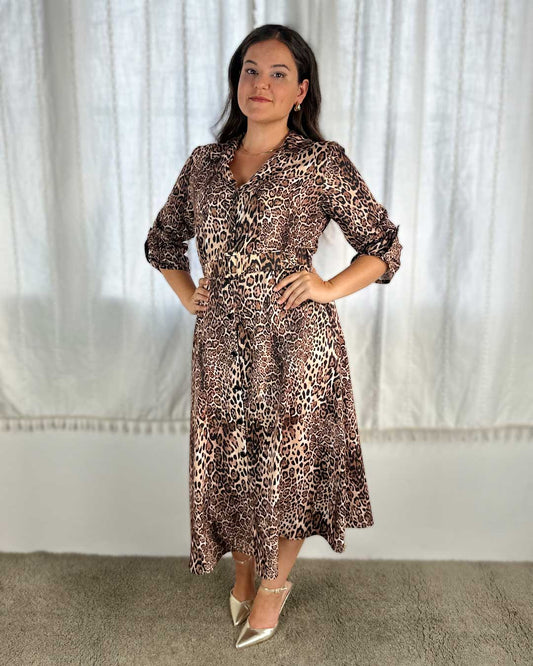 Vestido Savannah