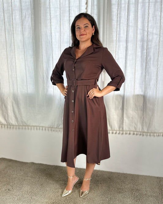 Vestido Ébano
