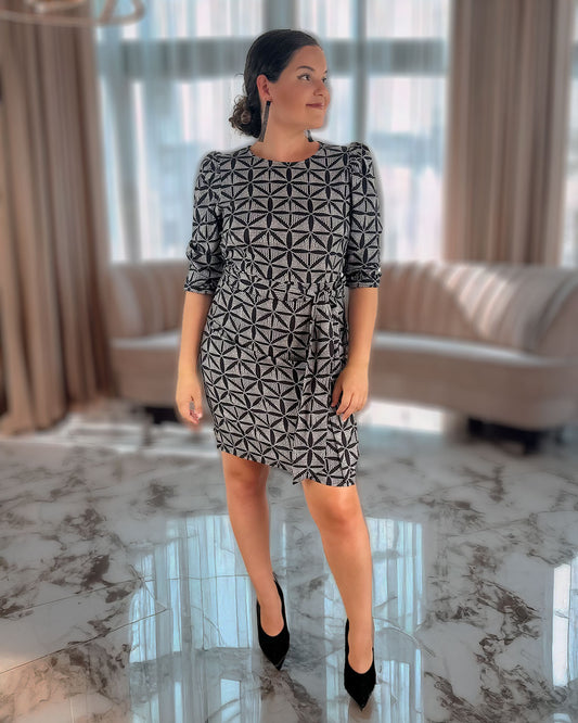 Vestido Mosaico