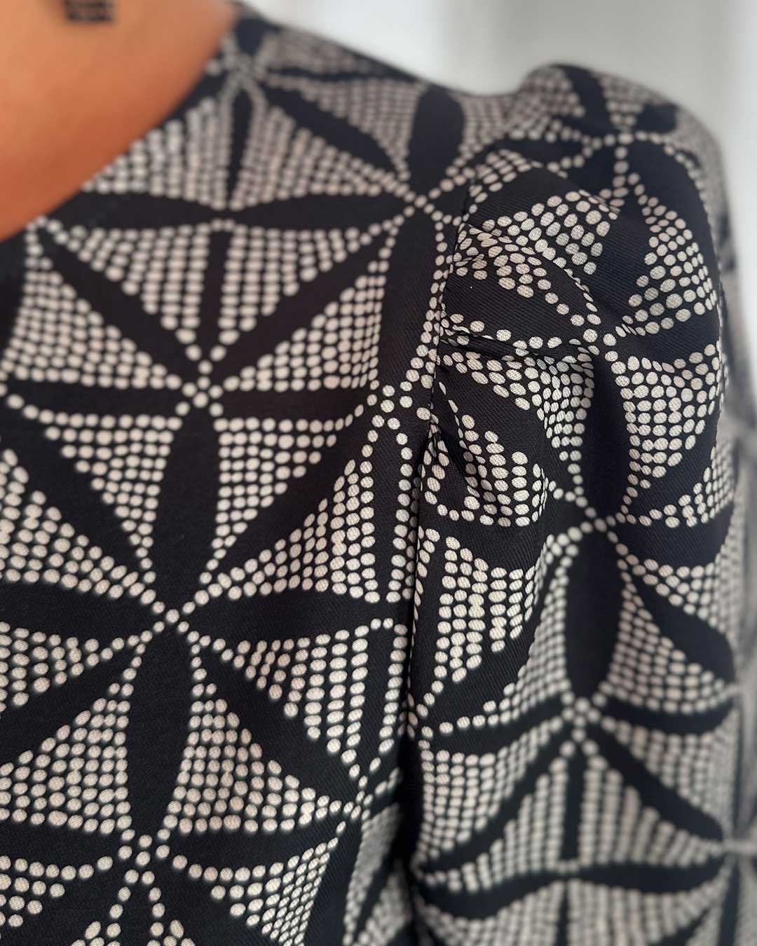 Vestido Mosaico