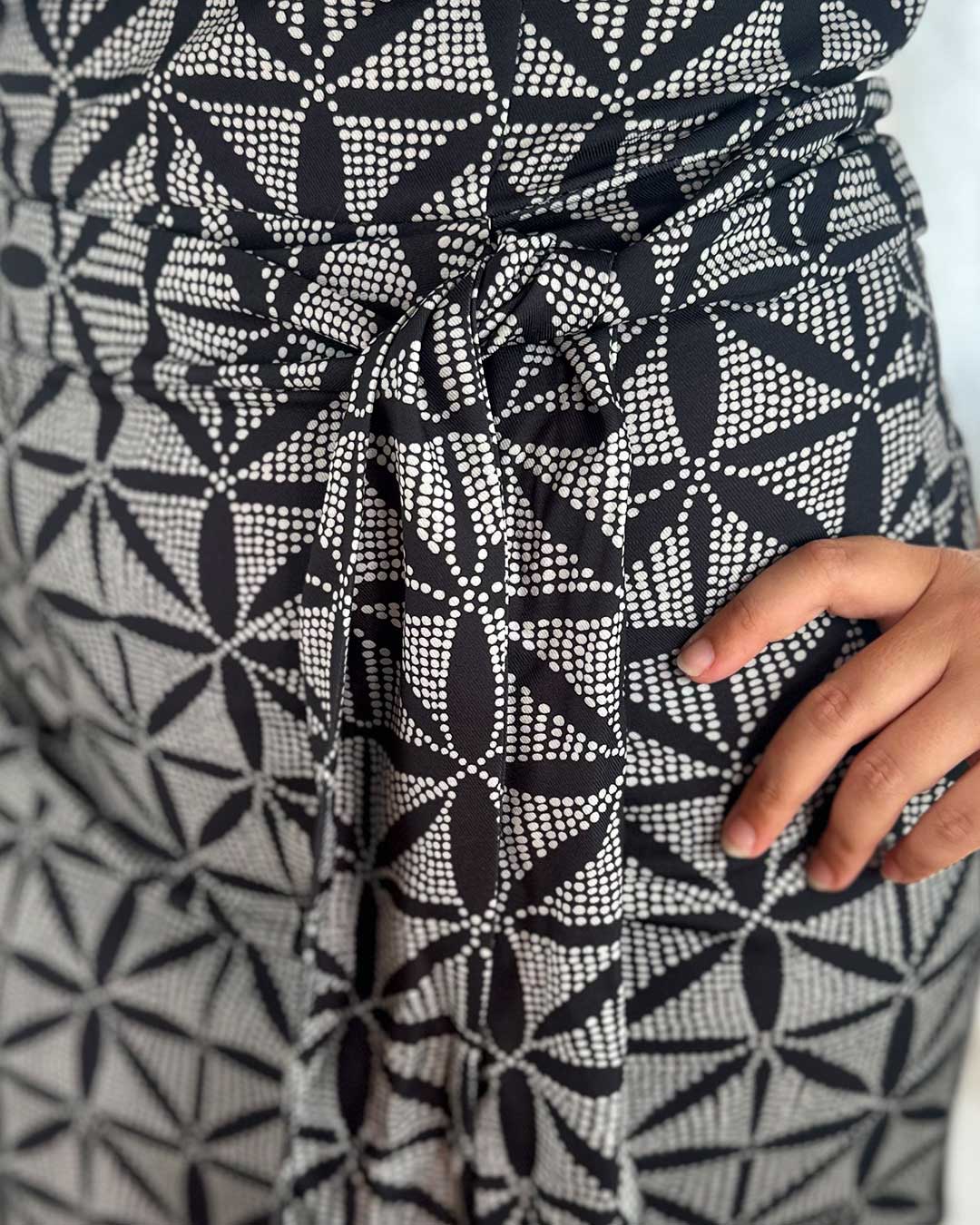 Vestido Mosaico