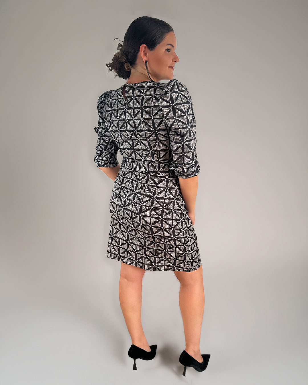 Vestido Mosaico