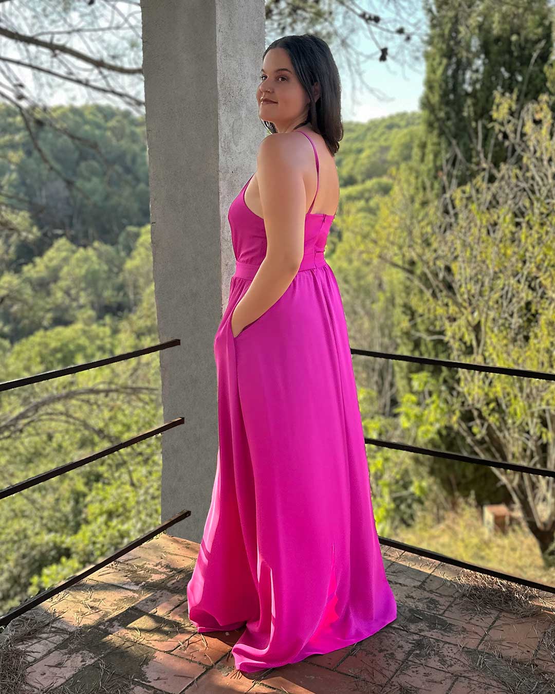 Vestido Dalia